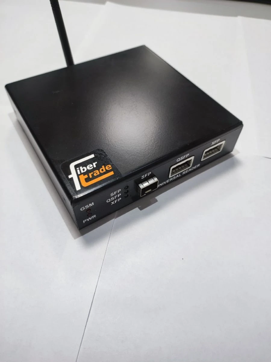 FT-Prog-SFP/XFP/QSFP transceiver programming device