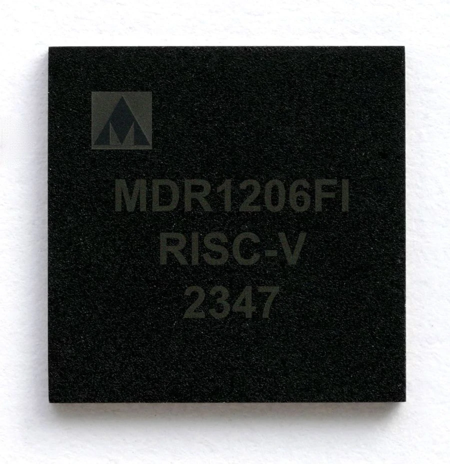 Integrated circuit MDR1206FI
