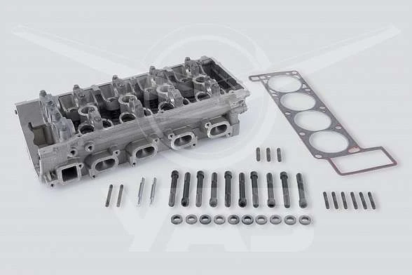 CYLINDER HEAD WITH GASKET AND FASTENERS KIT 406.3906562-11