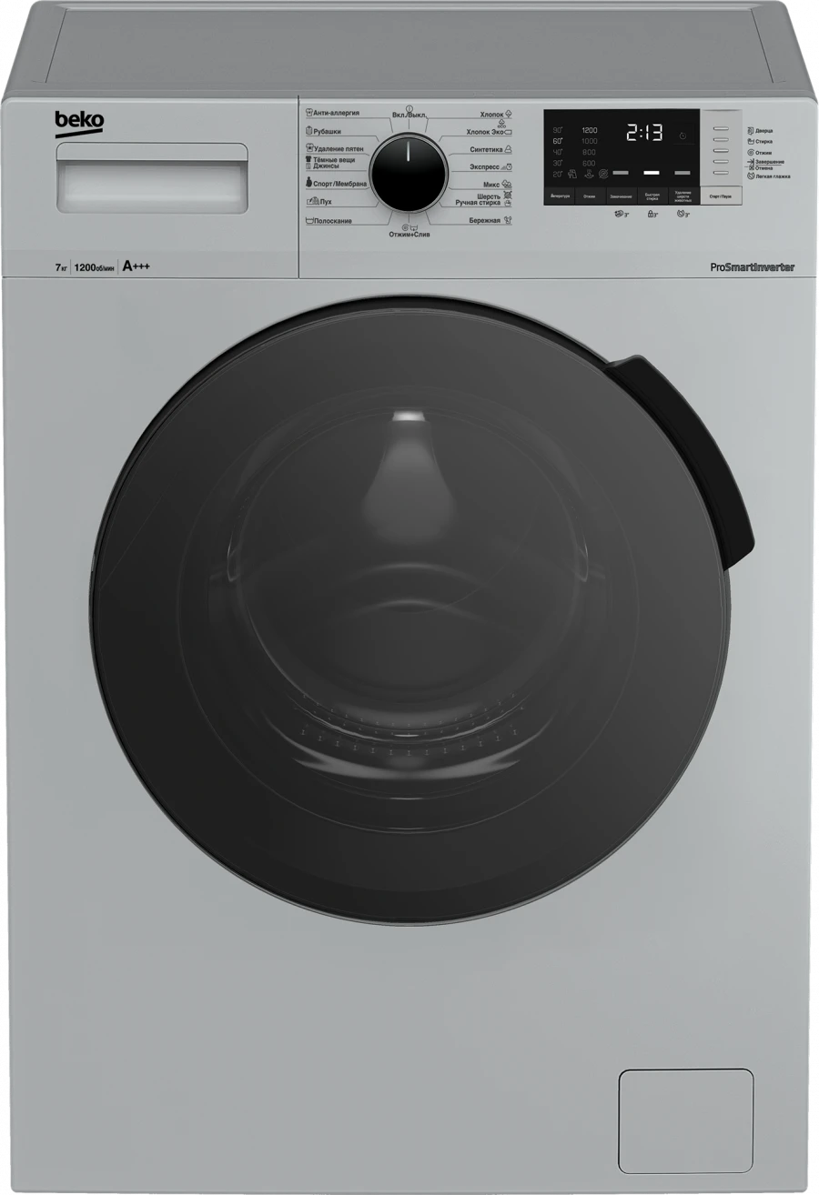 Washing machine RPE78612S