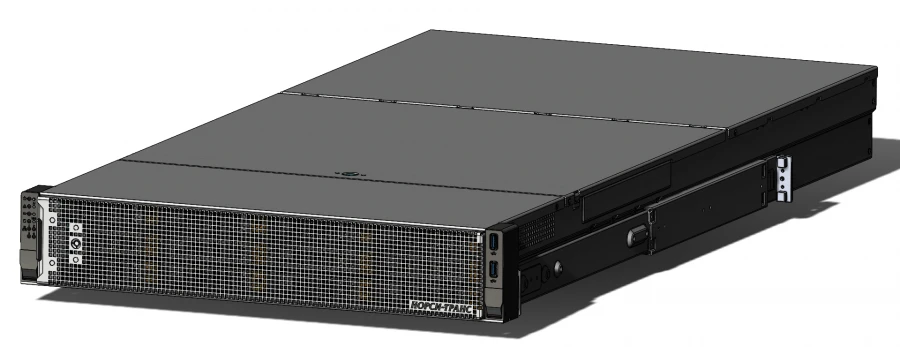 "Storage system on x86 Scalable platform "Storage Panther-26" (NIKA.466533.378-05)