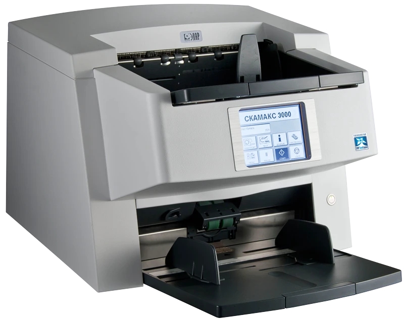 Planetary scanner ELAR Scamax 3000