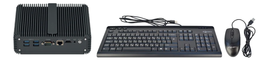 Industrial compact computer Aquarius M06 (AMPR.466539.266)
