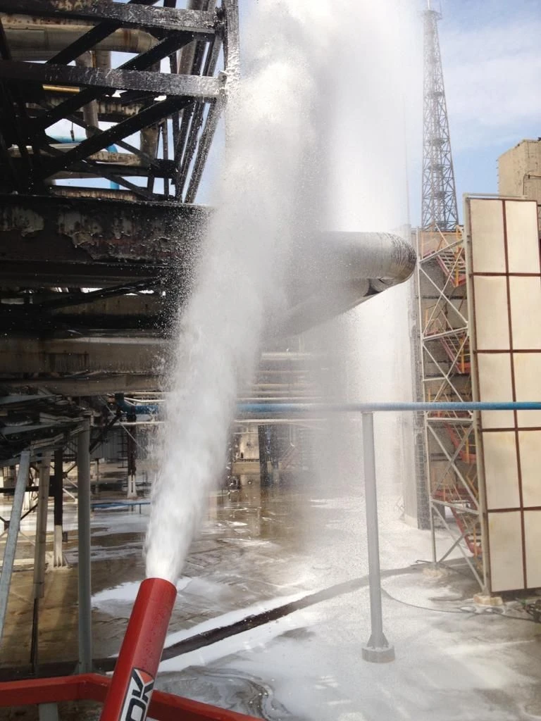 مادة رغوة مكافحة الحرائق AFFF العالمية - 3% / 6%