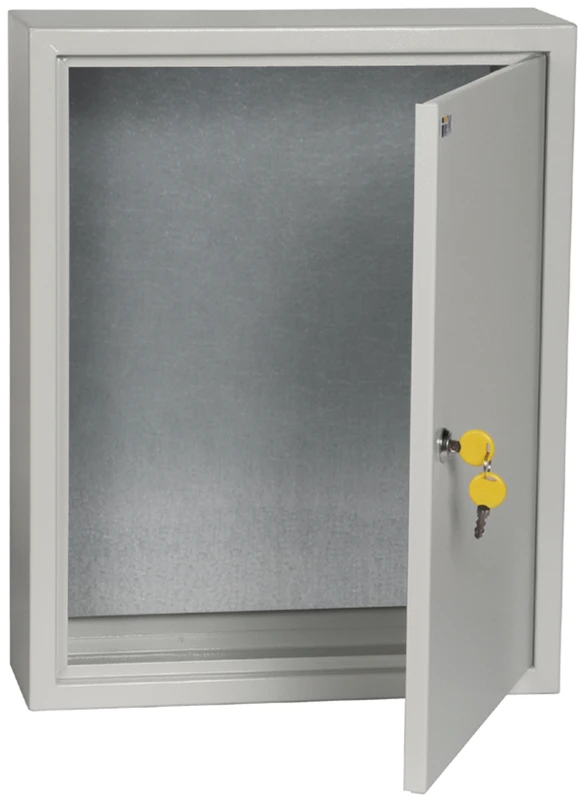 YKM41-02-31 Enclosure metal. ShchMP-2-1-1 (500x400x150mm) UHL3 IP31 IEK