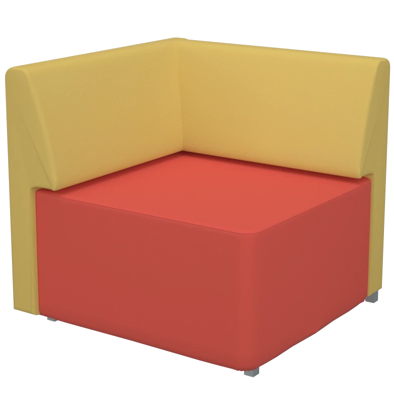 Upholstered module (Furniture section 51)