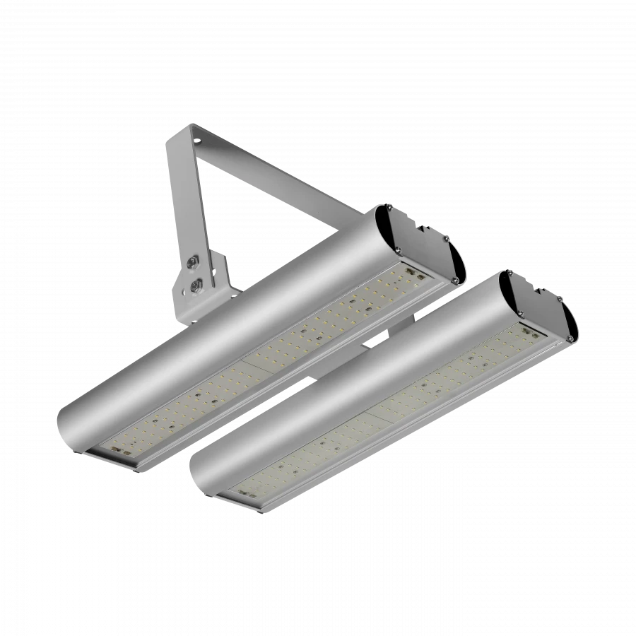 LED luminaire PLO 05-009-5-240 Lira (2x120 W)