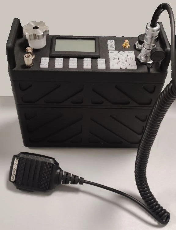 Digital KV radio "Aksimut-20M"