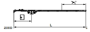 Software-mechanism, article number 250930