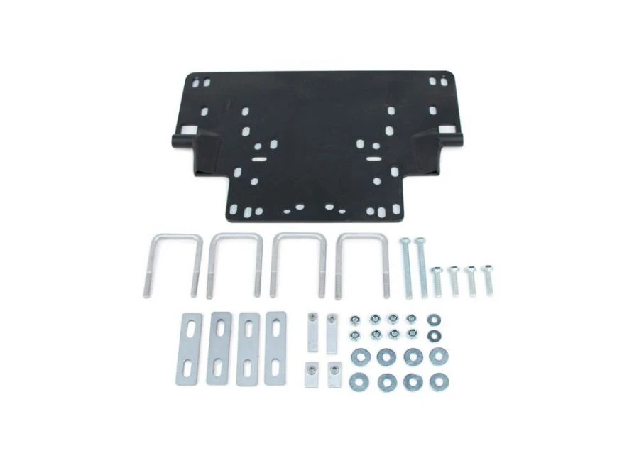 Snow blade mounting plate (BRP, Yamaha, Kawasaki)