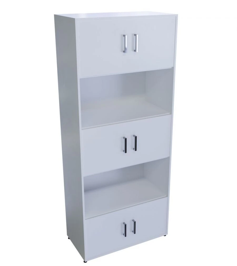 Semi-open wide cupboard, part no. 95740-001