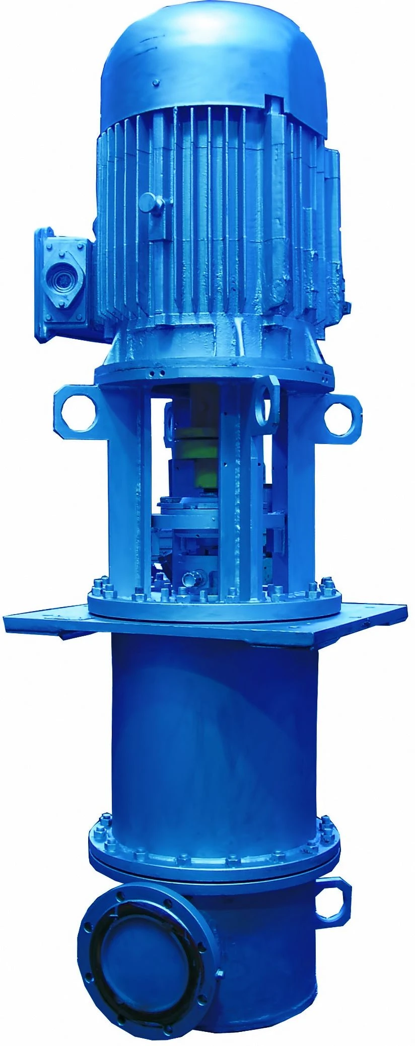 Pump 1KsV 200-220 and electric pump units on its basis