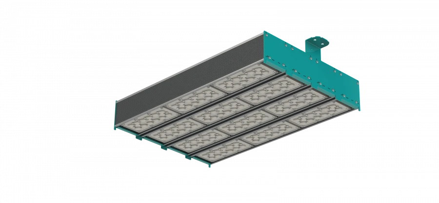 i-lux MD4 W series LED luminaire