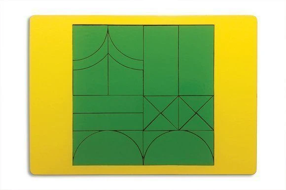 Jungle puzzle