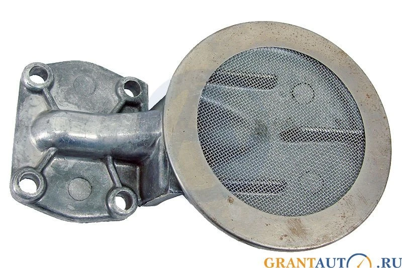 OIL PUMP INLET PIPE WITH MESH 24-1010054-01