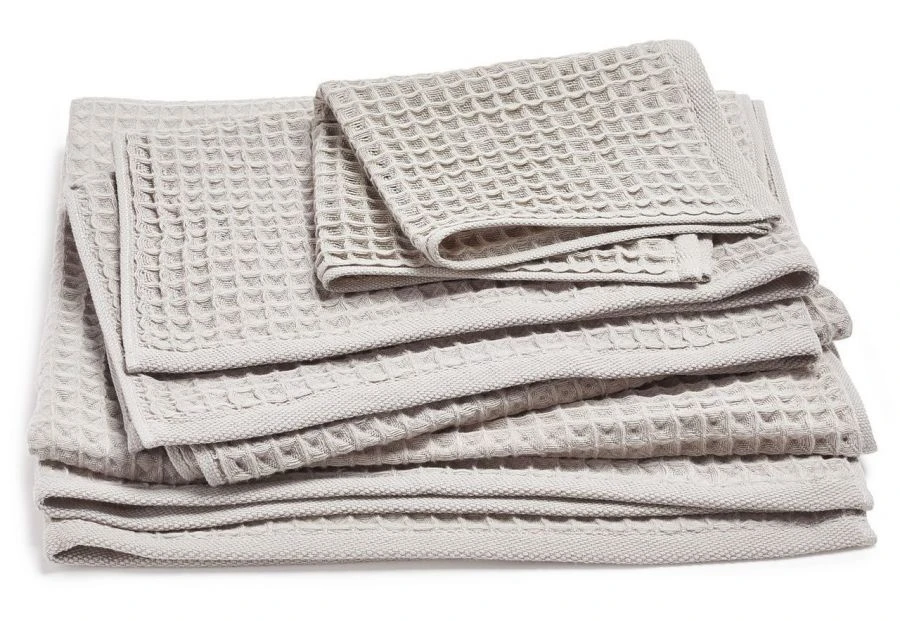 Waffle towel