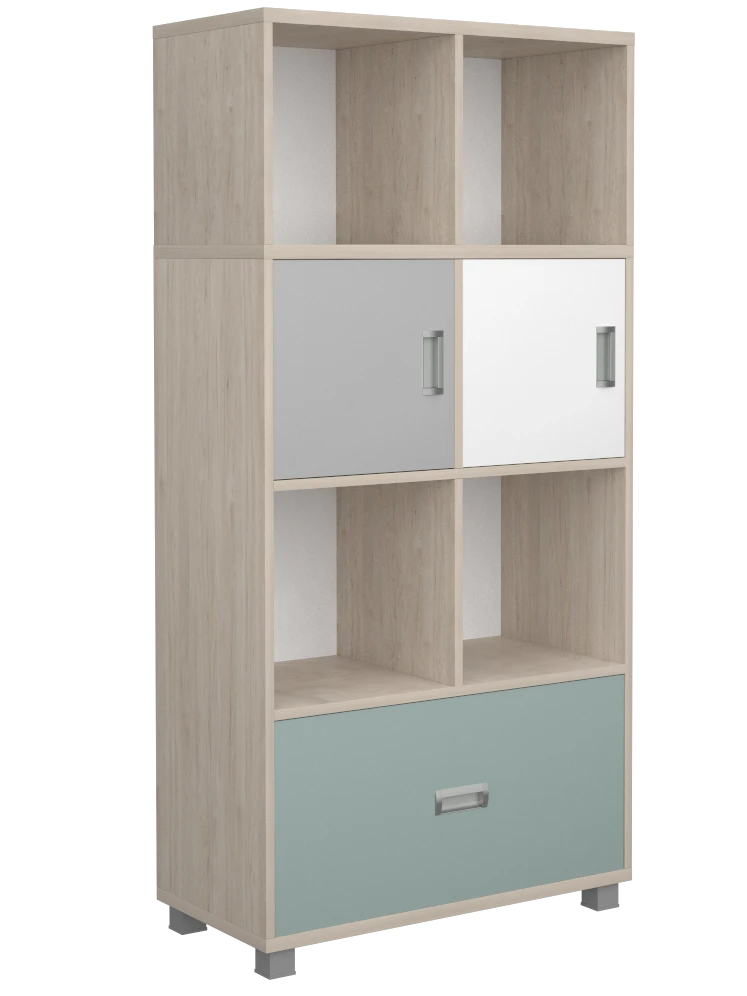 Cupboard for teaching aids (Furniture sections: Fr3.3.1)