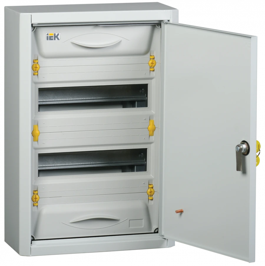MKM15-N-24-31-ZU Metal enclosure ShchRn-24z-0 36 UHL3 IP31 PRO