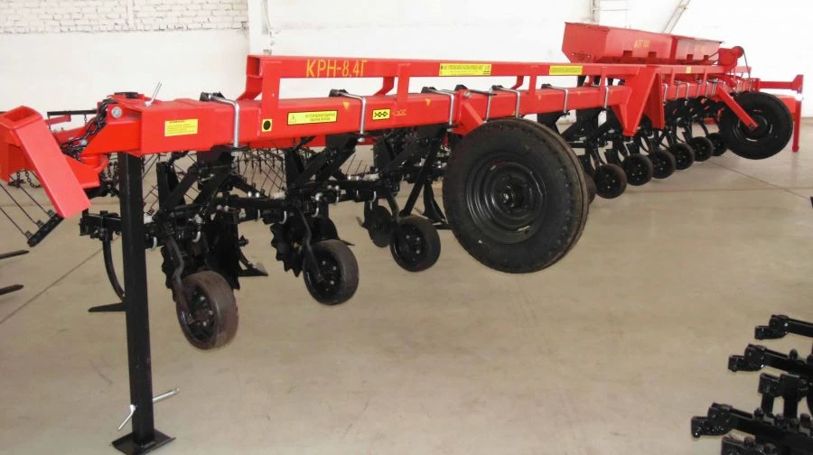 KPH-8.4G mounted cultivator for high-steppe crops