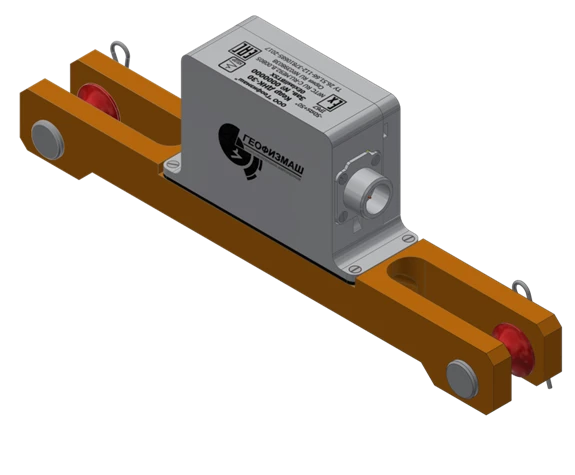 Rope tension sensor "Kedar DNA-6"