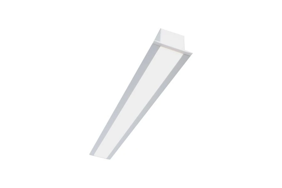 LED luminaire ABERLICHT LINE IN - 54/90 NW for interior lighting in offices, commercial areas, educational institutions
