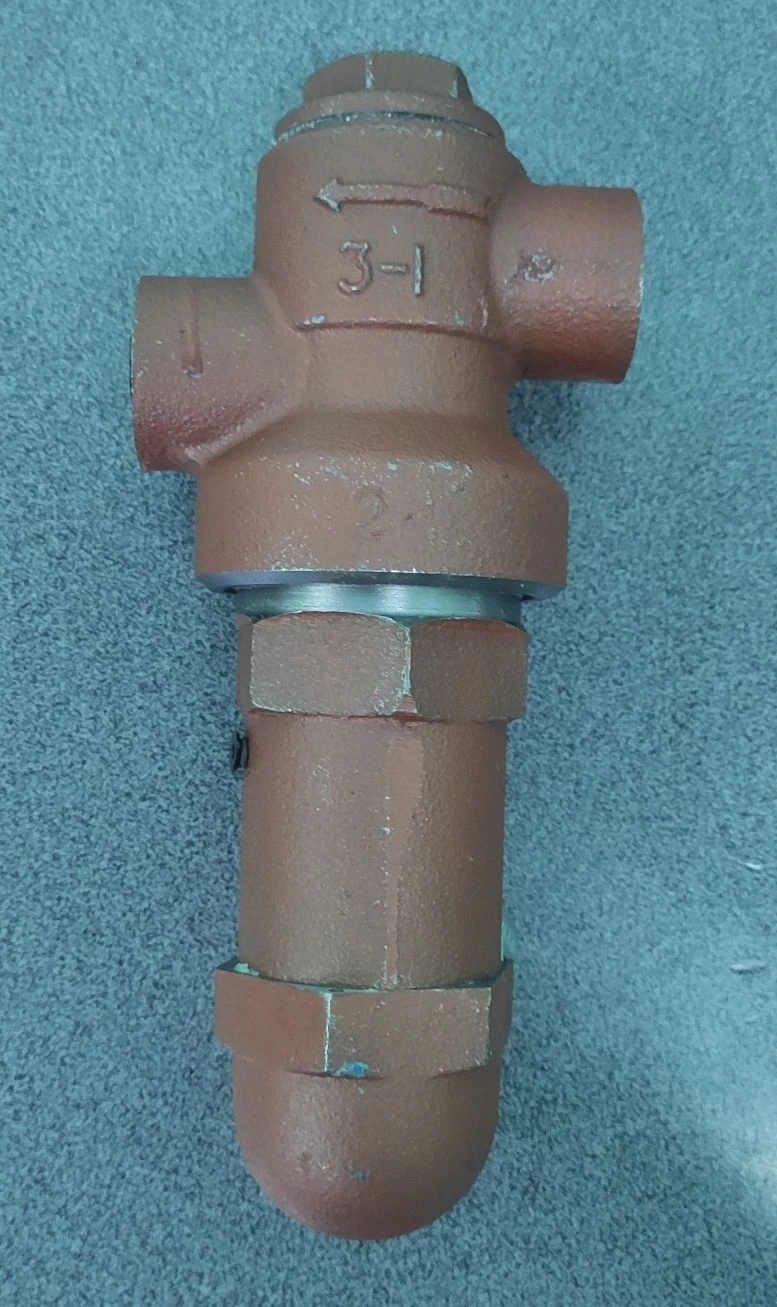 Valve 3-1 U1 TU 3184-010-10785350-2004