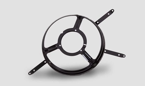 Fan shroud 316300130901010