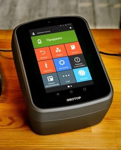 Smart Terminal Evotor 7.4 for Business (ST741)