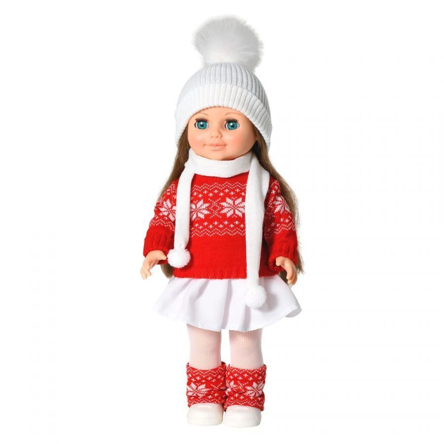 Plastic doll Anna 21, B3050/o
