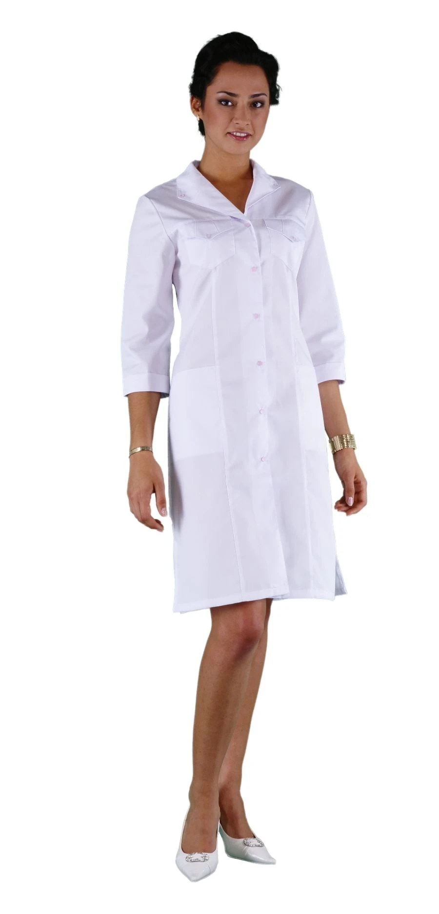 Female medical gown X-224