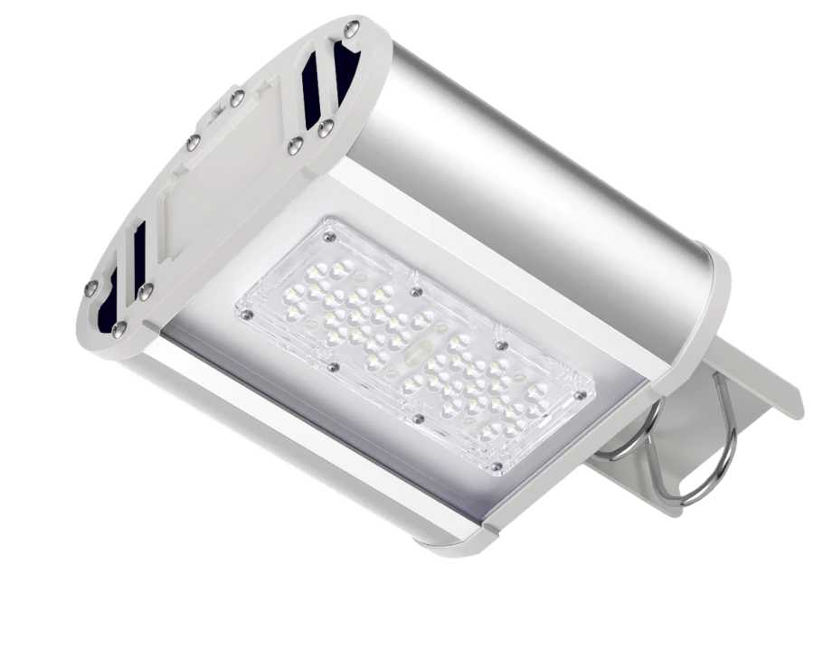 LED street lamp A-STREET-30W5KL145x63 Flagman (RU)