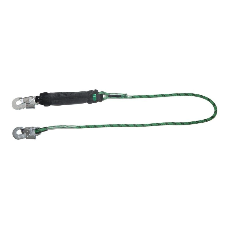 Personal protective equipment against falling from height. Sling with shock-absorber model ARX VS-101LA
