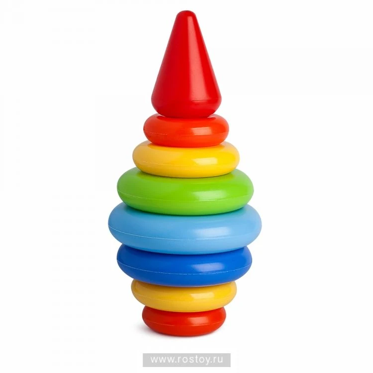 Pyramid Barrel