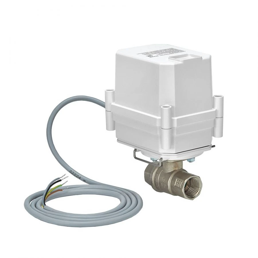 Electrically operated ball valve PROFESSIONAL 220V G-LOCK 1 1/2" BS