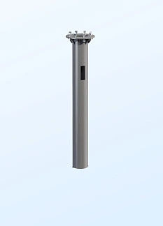 Flanged foundation embedded parts (FEP)