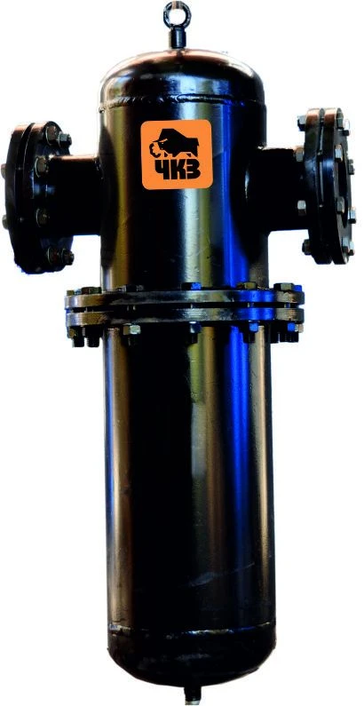 Compressed air treatment equipment: cyclone separators. Model SC-2200
