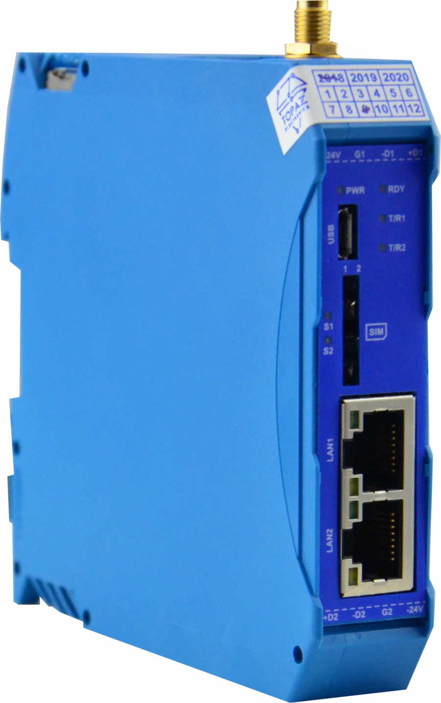 TOPAZ GSM routers