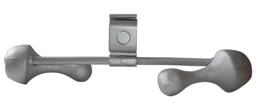 Multifrequency vibration damper GV-P