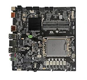 System board ICL H610SB-TM BSPA.469535.008