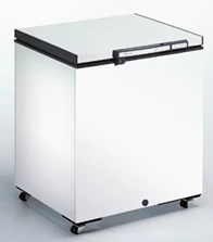 Freezer chest, make "CARAVELL", model 211402+