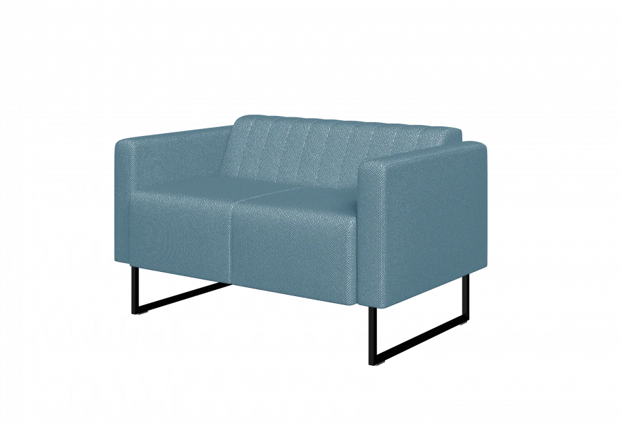 BRIGHT CITY series upholstered office sofas and armchairs