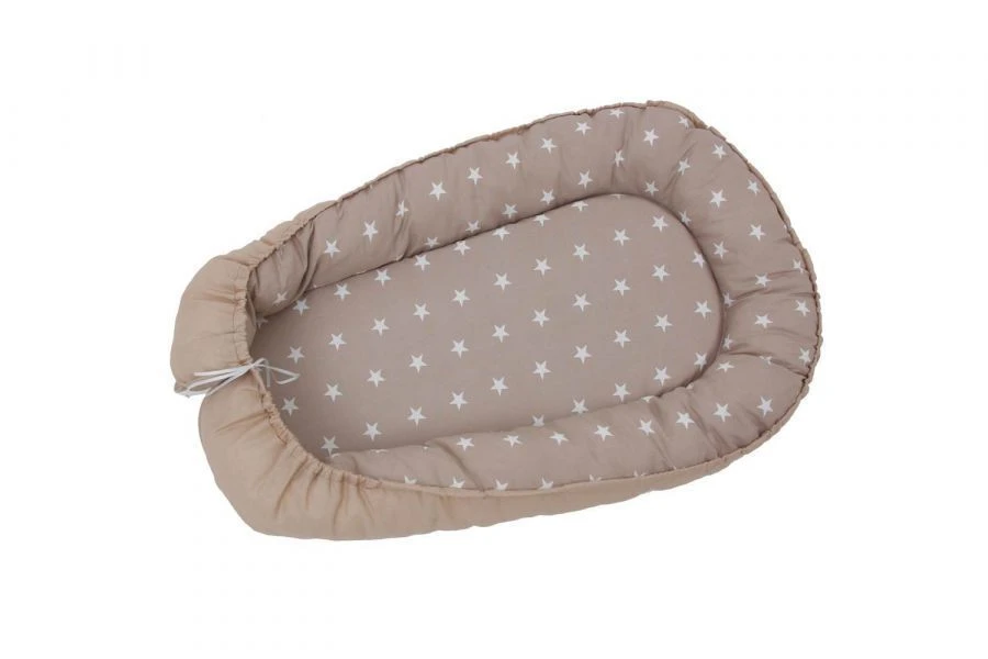 Polini Kids Nesting Border Stars, macchiato, item 0001485-6