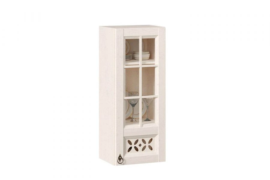 Amelie LD.251370.000 Cupboard door fronts high 400 glass right side
