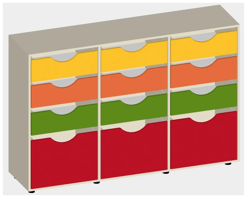 Shelf for constructors art. ?.04.26
