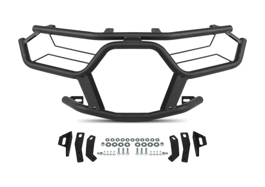 Front bumper KYMCO MXU700 (2019-) + fixing kit