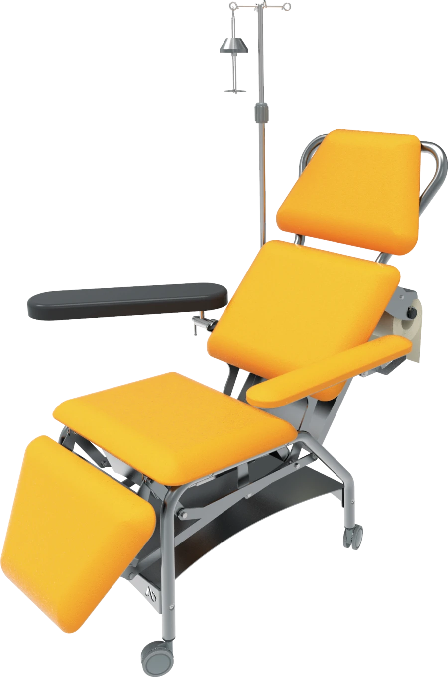 Functional chair for blood collection and therapeutic procedures "Aibolit-2000" with accessories according to TU 32.50.50-023-51