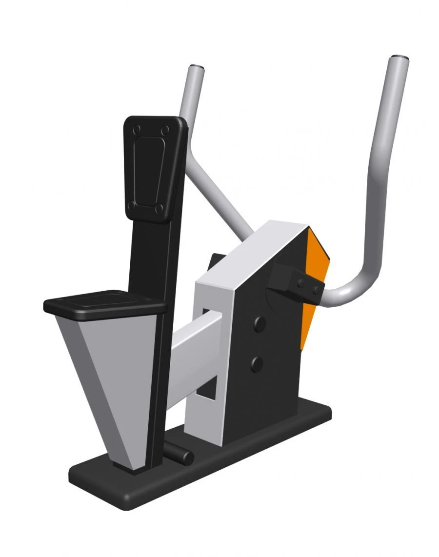 Outdoor stationary "Chest Pull" Romana 207.37.00