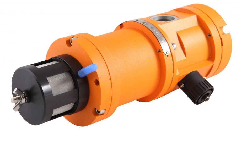 SGOES-M gas analyser