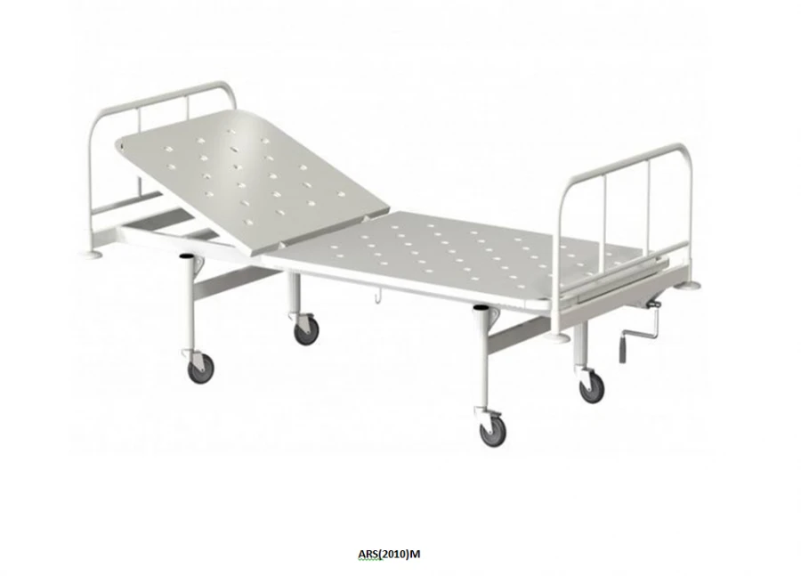 Medical single-function bed MET, version ARS(2010)M