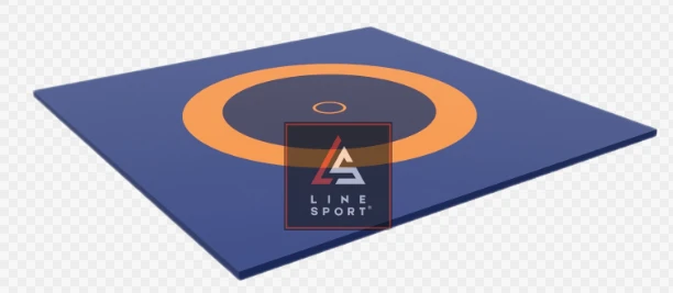 Wrestling mat